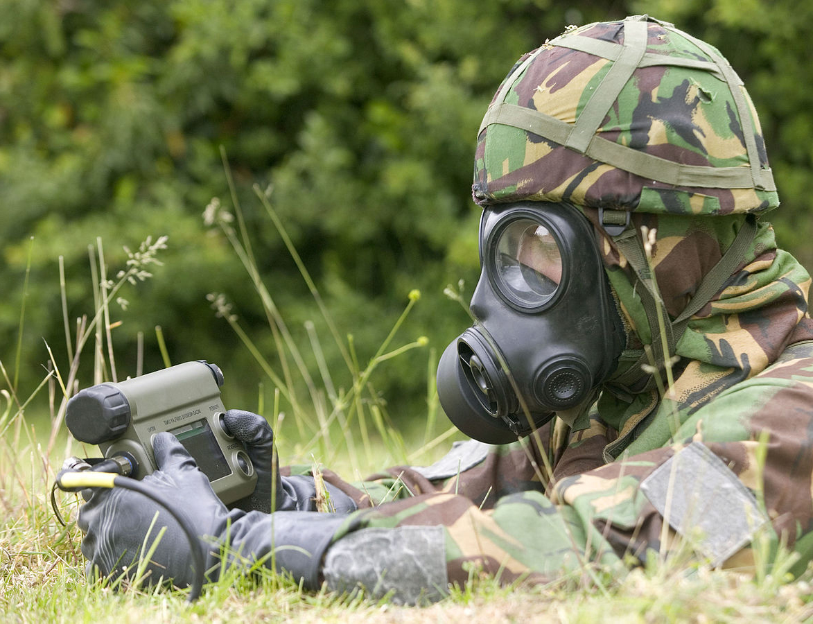 Delivering Smart CBRN Solutions