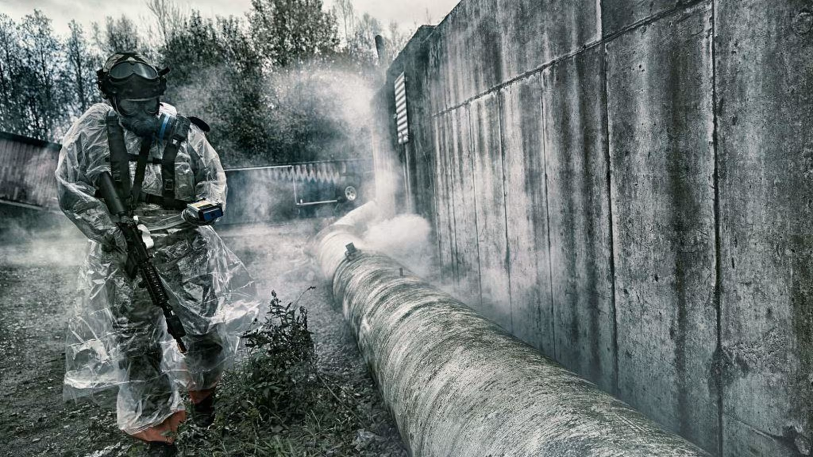 Delivering Smart CBRN Solutions